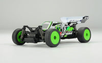 Carisma - GT24B 1/24 Scale Micro Buggy, Racer's Edition 2, Green, RTR - Hobby Recreation Products