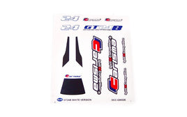 Carisma - GT24B Buggy Sticker Sheet - Hobby Recreation Products