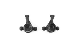 Carisma - GT24B Front Steering Knuckles (pr) - Hobby Recreation Products