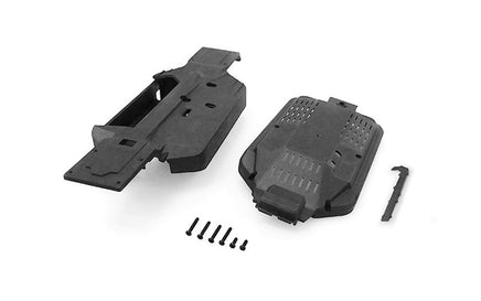 Carisma - GT24B Main Chassis and Cover - Hobby Recreation Products