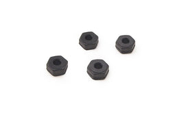 Carisma - GT24B Plastic Wheel Nuts (4) - Hobby Recreation Products