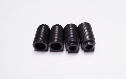 Carisma - GT24B Shock Body for Aluminum Shocks (4) - Hobby Recreation Products