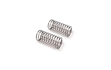 Carisma - GT24B Springs (Firm): Aluminum Shocks (pr.) - Hobby Recreation Products