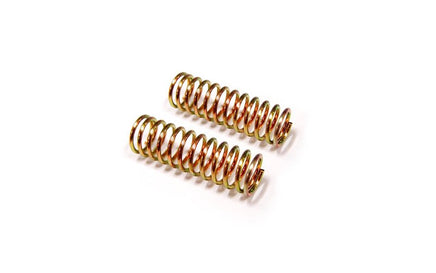 Carisma - GT24B Springs (Firm): Plastic Socks (pr.) - Hobby Recreation Products