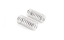 Carisma - GT24B Springs (Medium) for Aluminum Shocks (2) - Hobby Recreation Products