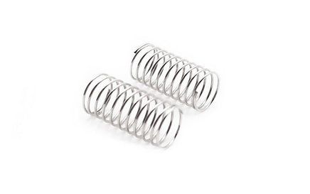 Carisma - GT24B Springs (Medium) for Aluminum Shocks (2) - Hobby Recreation Products