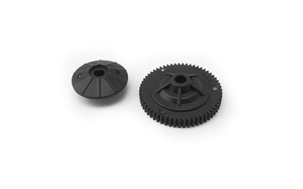 59t Tooth GT24B Spur Gear 59T| Hobby Recreation Products