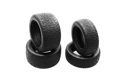 Carisma - GT24B Tires (4); 38 Shore - Hobby Recreation Products