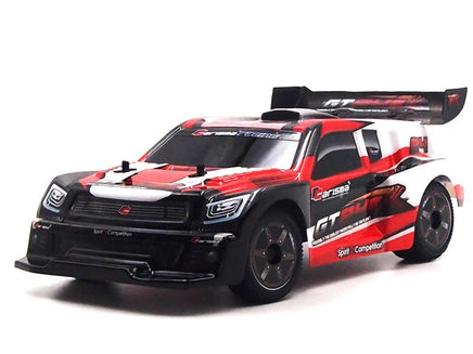 Carisma - GT24R 1/24 Scale Micro 4WD Rally, RTR with NiMH Battery & USB Charger - Hobby Recreation Products