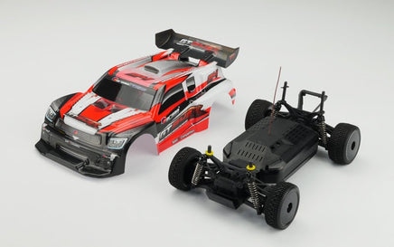 Carisma - GT24R 1/24 Scale Micro 4WD Rally, RTR with NiMH Battery & USB Charger - Hobby Recreation Products