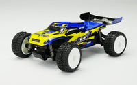 Carisma - GT24TR 1/24 Scale Micro 4WD Truggy, RTR with NiMH Battery & USB Charger - Hobby Recreation Products