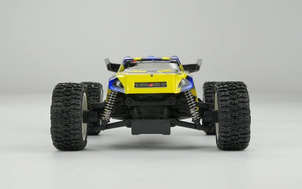 Carisma - GT24TR 1/24 Scale Micro 4WD Truggy, RTR with NiMH Battery & USB Charger - Hobby Recreation Products