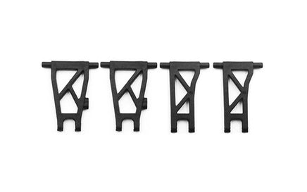 Carisma - GT24TR/MT Rear Suspension Arms (2) - Hobby Recreation Products