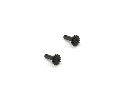 Carisma - Input Pinion Gears (2): MSA-1E - Hobby Recreation Products