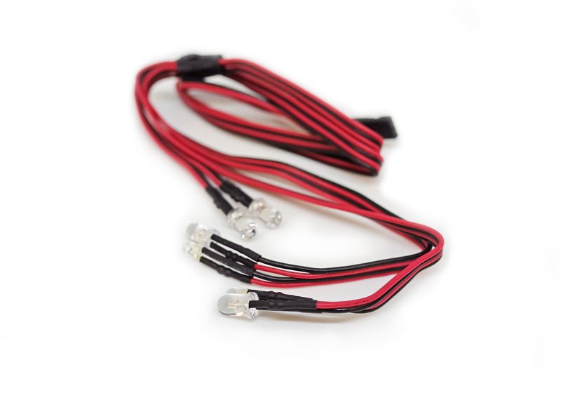 LED Body Light Kit: SCA-1E Coyote| Hobby Recreation Products
