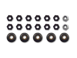 Carisma - Locknut Set, for M10SC/M10DB - Hobby Recreation Products
