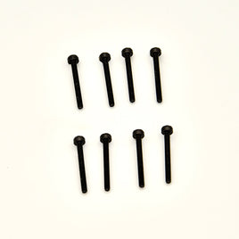 Carisma - M2x18mm Hex Head Screw - Hobby Recreation Products