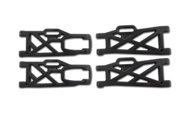 Carisma - M40 B/DT Suspension Arms Front and Rear Set (x4) - Hobby Recreation Products