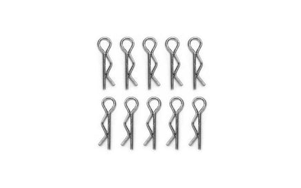 CARISMA - M40S Body Clip Set - Hobby Recreation Products