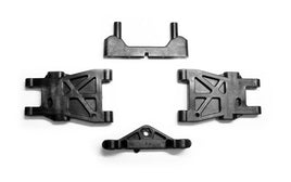 CARISMA - M40S Rear Suspension Arms(pr.) - Hobby Recreation Products