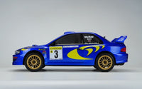 Carisma - M48S Subaru WRC 1997 - Hobby Recreation Products