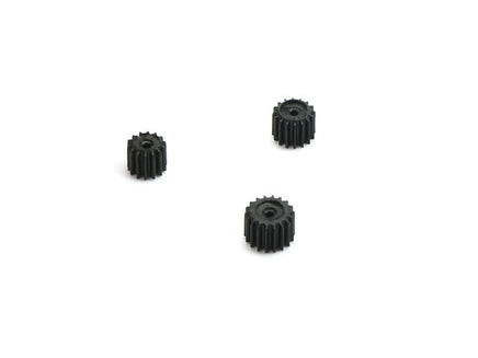 Carisma - Motor Pinion Set, for MSA-1E, 14, 16, & 18 Tooth - Hobby Recreation Products