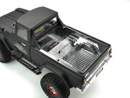Carisma - Polycarbonate Rear Truck Bed (285mm Coyote Only) - Hobby Recreation Products