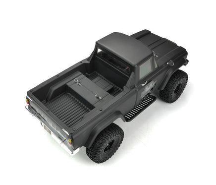 Carisma - Polycarbonate Rear Truck Bed (285mm Coyote Only) - Hobby Recreation Products