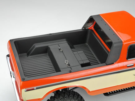 Carisma - Polycarbonate Rear Truck Bed (324mm F-150 Only) - Hobby Recreation Products