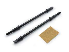 Carisma - Rear Axles (pr.): SCA-1E - Hobby Recreation Products