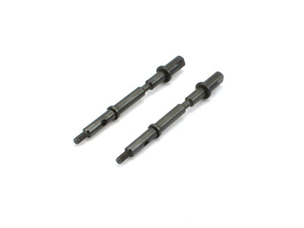Carisma - Rear Drive Shafts (pr): MSA-1E - Hobby Recreation Products