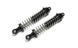 Carisma - Rear Shocks, for M10SC/M10DB (assembled, pr.) - Hobby Recreation Products