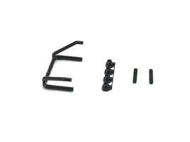 Carisma - Roll Bar & Light Cup Set, for MSA-1E - Hobby Recreation Products