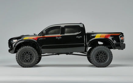 Carisma - SCA-1E 1/10 Scale Toyota Tacoma TRD Pro, 2.1 Spec, RTR - Hobby Recreation Products