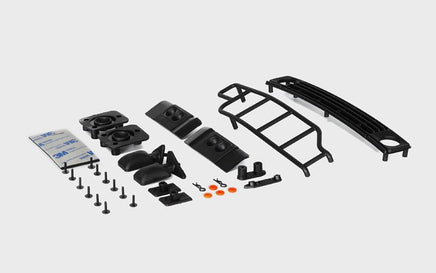 Carisma - SCA-1E Praire Wolf Plastic Set (324) - Hobby Recreation Products