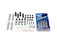 Carisma - SCA-1E Pro Aluminum Oil Shocks, Unassembled (4pcs) - Hobby Recreation Products