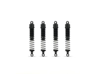 Carisma - SCA-1E Pro Aluminum Oil Shocks, Unassembled (4pcs) - Hobby Recreation Products