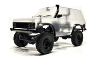 Carisma - SCA-1E Range Rover Custom Wide Body Kit - Hobby Recreation Products