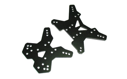 Carisma - Shock Tower Set, for M10SC/M10DB (Front/Rear) - Hobby Recreation Products