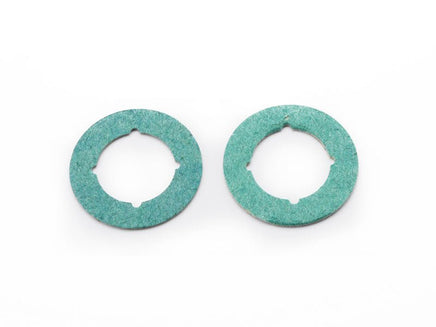 Carisma - Slipper Pads (pr.): SCA-1E - Hobby Recreation Products