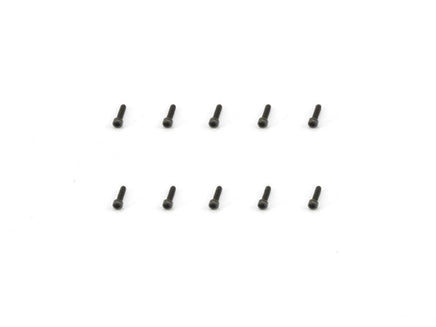 Carisma - Socket Head Screws M1.4 x 6mm: MSA-1E - Hobby Recreation Products