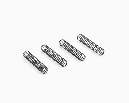 Carisma - Spring Set for MSA-1E Aluminum Shocks - Hobby Recreation Products