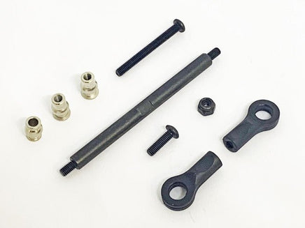 Carisma - Steering Drag Link for CMS Mount Set (15980): SCA-1E - Hobby Recreation Products