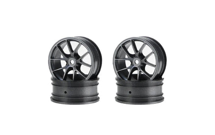 Carisma - Subaru BRZ GT300 Wheels (4pc) - Hobby Recreation Products