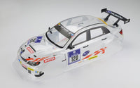 Carisma - Subaru WRX STI NBR 2013 Clear Body Set - Hobby Recreation Products