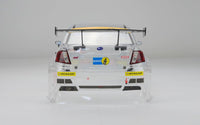 Carisma - Subaru WRX STI NBR 2013 Clear Body Set - Hobby Recreation Products