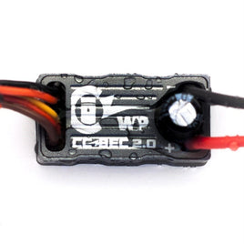 Castle Creations - CC BEC 2.0 WP, 15A Max Output Waterproof Voltage Regulator - Hobby Recreation Products