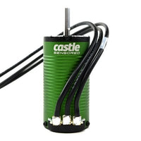 Castle Creations - Copperhead 10 ESC, 1415-2400kV 5mm Motor Combo - Hobby Recreation Products