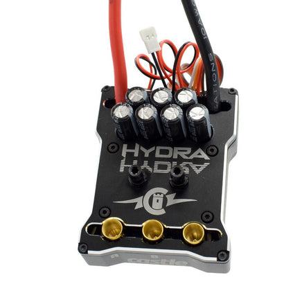 Castle Creations - Hydra X 8S, 33.6V ESC, 8A Peak BEC - Hobby Recreation Products
