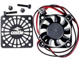 Castle Creations - Mamba XL Fan with Guard & Screws - Hobby Recreation Products